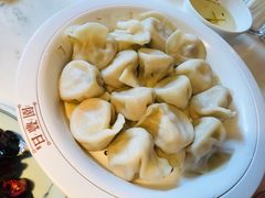 虾爬子水饺-日丰园海肠水饺·老字号大连海鲜(和平广场店)