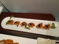 -泛太平洋大酒店·海天楼中餐厅·粤菜