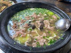 -乐山食古香跷脚牛肉