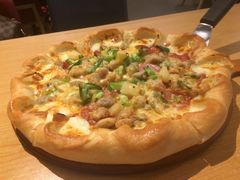 -必胜客(天河城店)