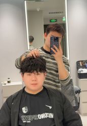-3AM HAIR SALON烫发染发接发