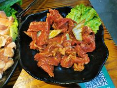 -丹东特色烤肉(学府路一部店)