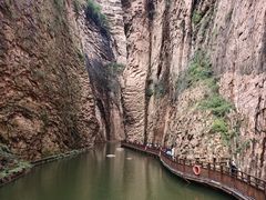 -黄崖洞文化旅游区