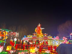 -济南方特东方神画