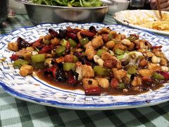 宫保鸡丁-无味饭店(九眼桥商业文化广场店)