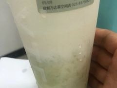 多肉玫珑瓜-喜茶(北京三里屯太古里店)