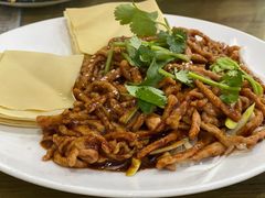 鱼香肉丝-河间老万驴肉火烧(福建北路店)