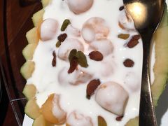酸奶哈密瓜-楼兰新疆主题餐厅(悠方店)