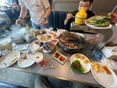 -伍棵煋炭烤自助料理·烤鳗鱼(浦东食品城店)