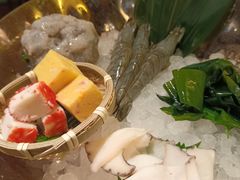 -牛New寿喜烧(虹桥新天地店)