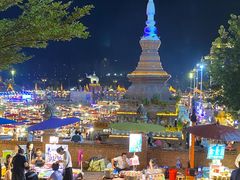 -东南亚风情赶摆街夜市