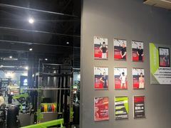 -GMJ·24H健身房(四川北路店)