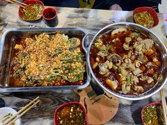 -肥肠鸡冷锅串串(广元利州广场店)