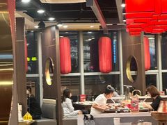 -前门·鲜肉火锅(长风店)