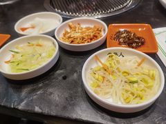 -老熟人烤肉城(马家堡店)