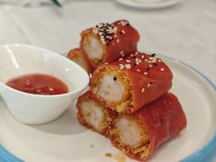 红米鲜虾脆皮肠粉-鹭江宾馆·观海餐厅