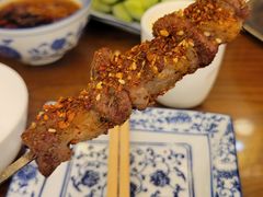 -磁器铜锅涮肉(交大东路店)