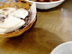 -建基泡馍·西安老字号·清真(永宁店)