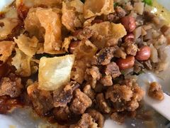 酥肉豆腐脑-豆相识•九九豆腐脑(牛咡桥店)