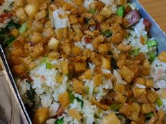 销魂猪油菜饭-蜜桃餐厅·伴山(绿宝广场店)