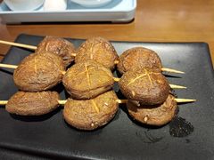 香菇烧烤-胖哥俩肉蟹煲(福州仓山爱琴海店)