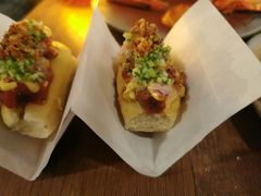 丹麦小热狗-BOR Eatery(安福路店)