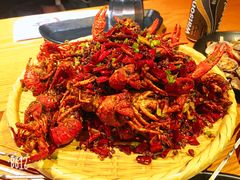 -三太子地摊烧烤·小龙虾(北蔡店)