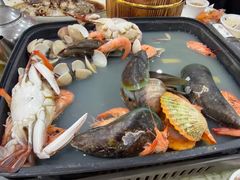-鹏城人家海鲜酒家·23年老字号(较场尾店)