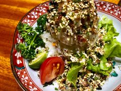 鱼松土豆沙拉-肉魁屋·烧肉·烧鸟·酒场(高新店)