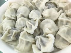 香菇饺子-清华大学-观畴园餐厅