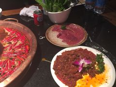 -宽巷子成都火锅(南站店)
