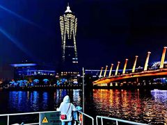 -运河游船(武林门码头)