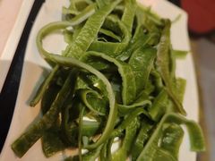 贡菜-巴蜀大宅门火锅(北大街店)