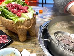 -刘少华贵州小黄牛·鲜牛肉火锅(总店)