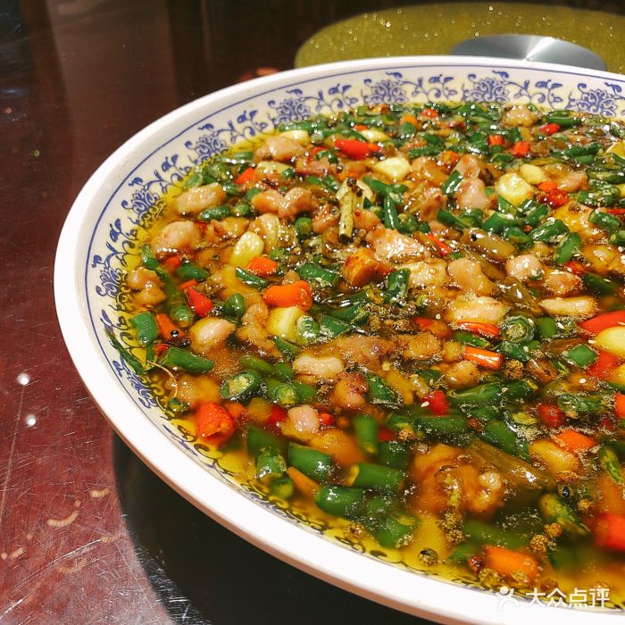 杨记隆府(汉街店)民国霸王兔图片 第19张