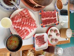 全家福-京悦南门涮羊肉(长寿路店)