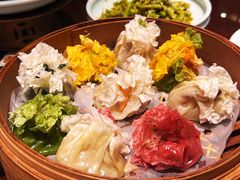 百花齐放烧麦-龍聚祥烧麦馆(明堂公园店)