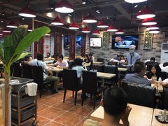 大堂-荔银肠粉(广州天河华利路店)