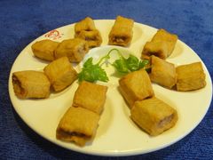 夹心鱼豆腐-湘妹子火锅(株洲神农城店)
