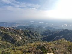 -沂蒙山旅游区龟蒙景区