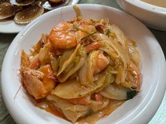 -华春餐馆(鱼山路店)