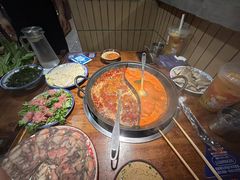-楠火锅(西单店)