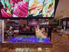 -比尔森啤酒自助烤肉(红旗街店)