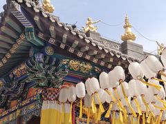 -护国法轮寺