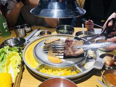 -姜虎东白丁烤肉(恒隆广场店)