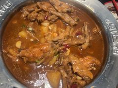 -胖哥俩肉蟹煲(富阳万达店)