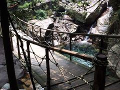 龙王山风景旅游区-湖州龙王山景区