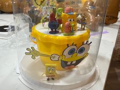 -鹿里烘焙LulyBaking(东二环泰禾广场店)