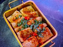 -秦炉烤肉(财富中心店)