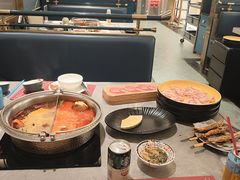 -一绪に寿喜烧(虹悦城店)